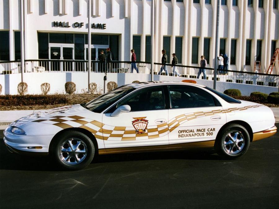 Oldsmobile Aurora Indy 500 Pace Car '1997